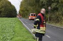 Einsatz BF Koeln PKW im See Koeln Esch P301